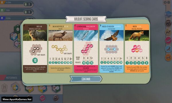 Cascadia Screenshot 1, Full Version, PC Game, Download Free