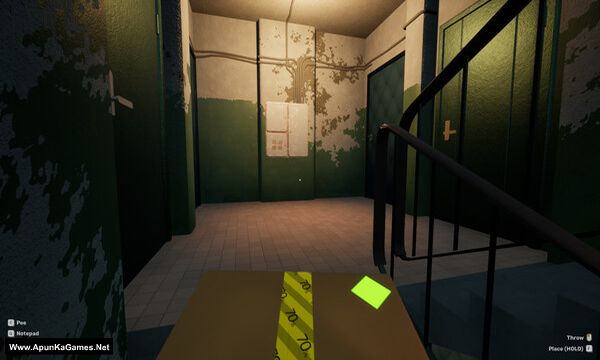 Chaos Express: Delivery Simulator Screenshot 3, Full Version, PC Game, Download Free