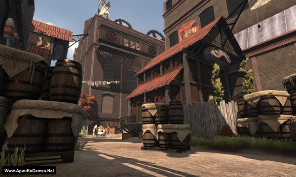 City of Springs Screenshot 3, Full Version, PC Game, Download Free