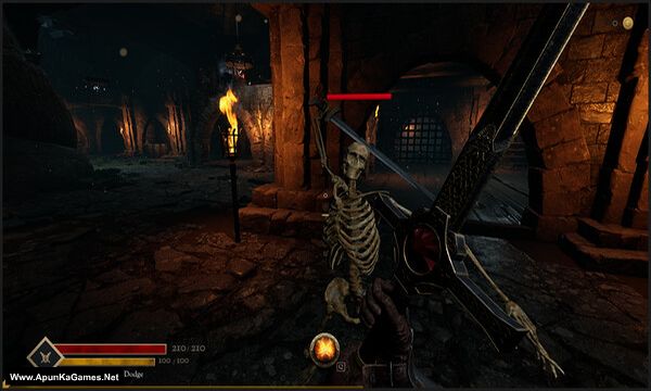 Darkblade Ascent Screenshot 1, Full Version, PC Game, Download Free
