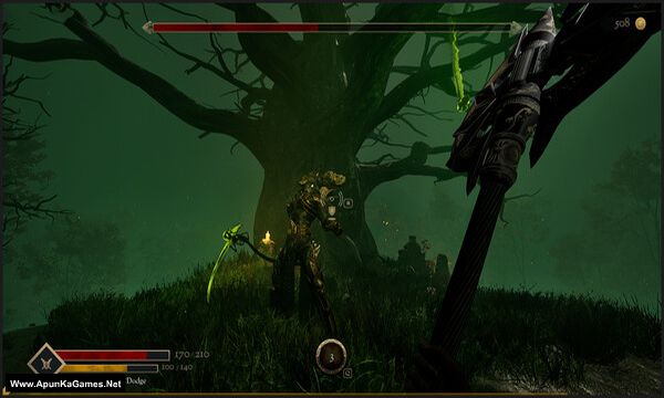 Darkblade Ascent Screenshot 3, Full Version, PC Game, Download Free