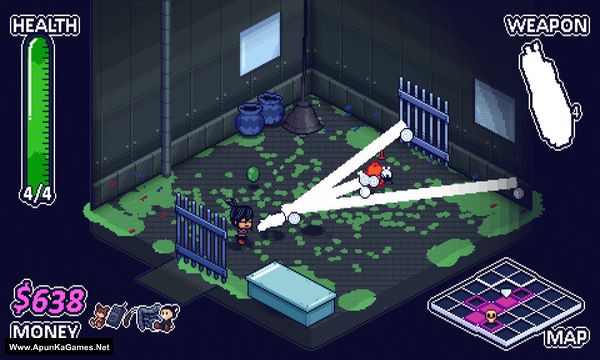 Dead Estate Screenshot 1, Full Version, PC Game, Download Free