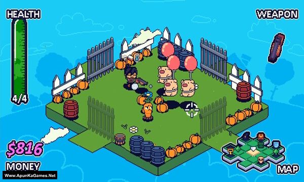 Dead Estate Screenshot 1, Full Version, PC Game, Download Free