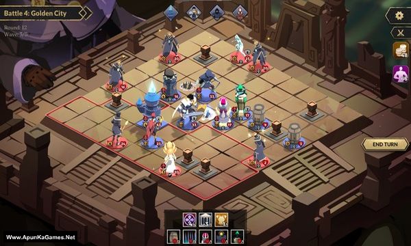 Defend the Rook Screenshot 3, Full Version, PC Game, Download Free