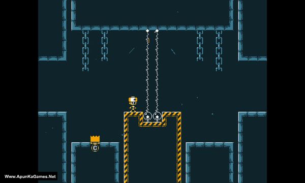 ElecHead Screenshot 1, Full Version, PC Game, Download Free