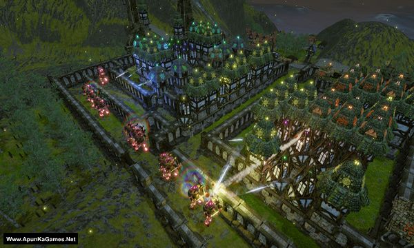 Exodus Borealis Screenshot 1, Full Version, PC Game, Download Free