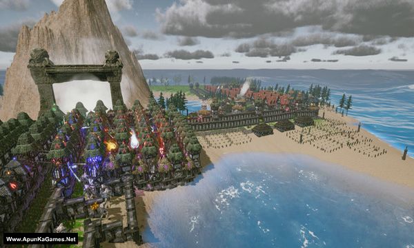 Exodus Borealis Screenshot 1, Full Version, PC Game, Download Free