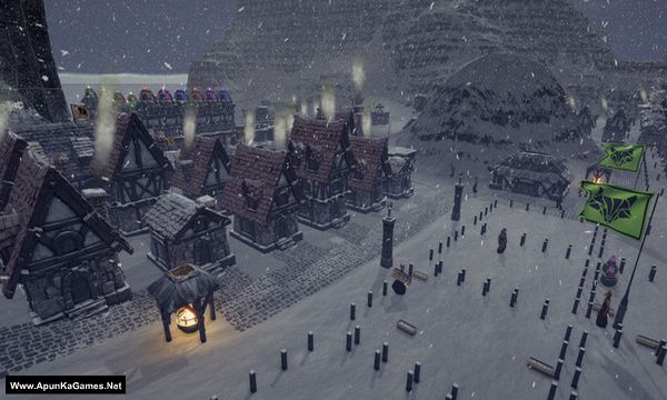 Exodus Borealis Screenshot 3, Full Version, PC Game, Download Free