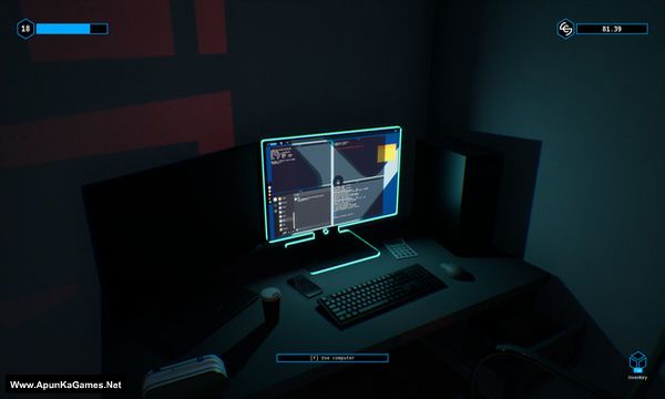 Hacker Simulator Screenshot 1, Full Version, PC Game, Download Free