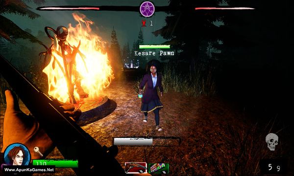 Horror Legends Screenshot 1, Full Version, PC Game, Download Free
