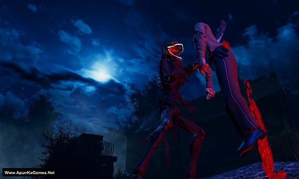 Horror Legends Screenshot 1, Full Version, PC Game, Download Free