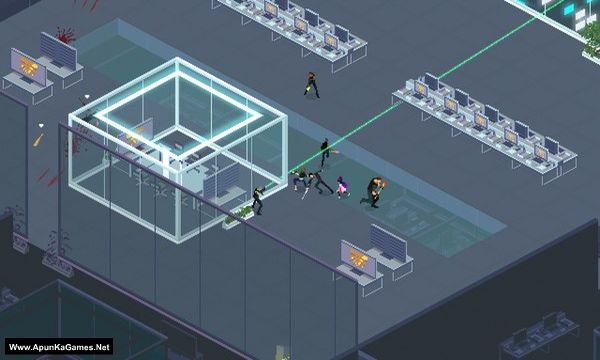 Kate: Collateral Damage Screenshot 1, Full Version, PC Game, Download Free