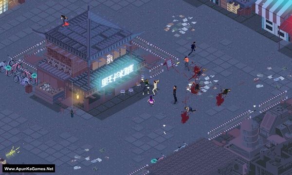 Kate: Collateral Damage Screenshot 3, Full Version, PC Game, Download Free
