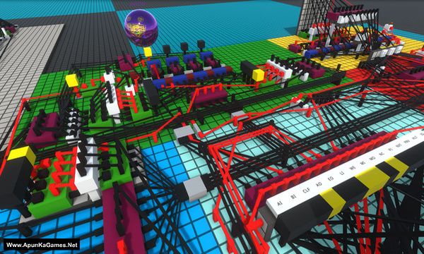 Logic World Screenshot 1, Full Version, PC Game, Download Free