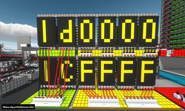 Logic World Screenshot 1, Full Version, PC Game, Download Free