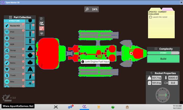 Next Space Rebels Screenshot 1, Full Version, PC Game, Download Free
