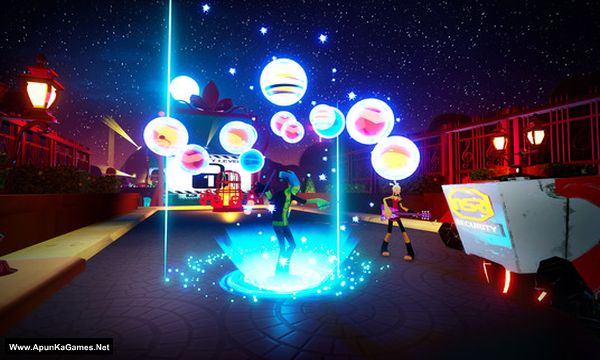 No Straight Roads: Encore Edition Screenshot 1, Full Version, PC Game, Download Free