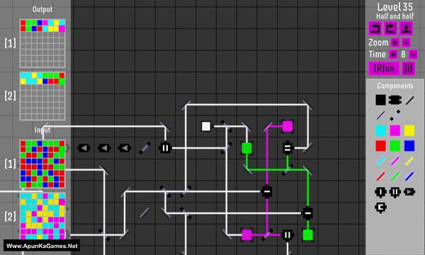 OCTOPTICOM Screenshot 1, Full Version, PC Game, Download Free
