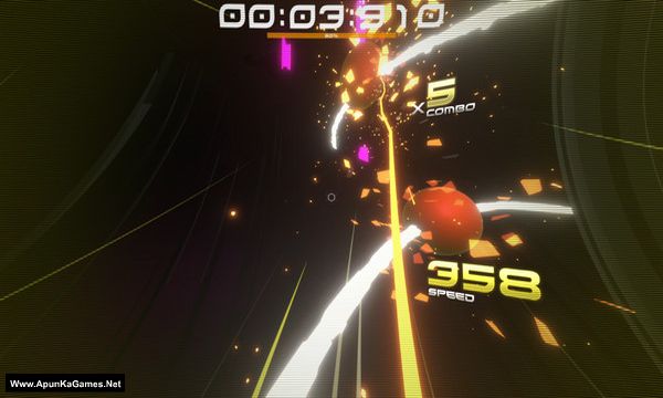 RAYZE Screenshot 1, Full Version, PC Game, Download Free
