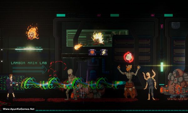 Re.Surs Screenshot 1, Full Version, PC Game, Download Free