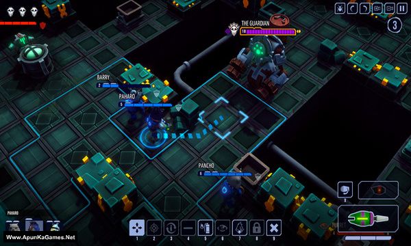 Ruin Raiders Screenshot 1, Full Version, PC Game, Download Free