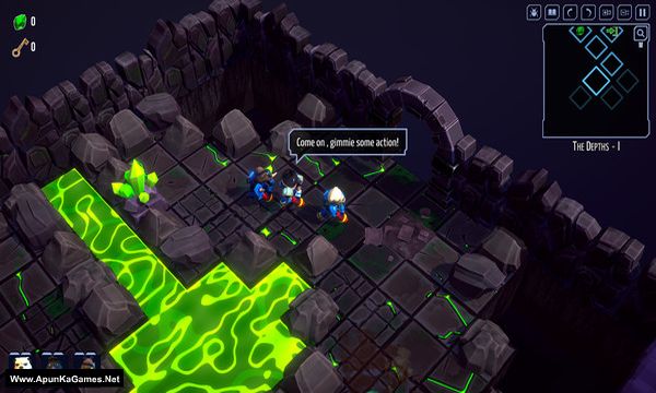 Ruin Raiders Screenshot 3, Full Version, PC Game, Download Free