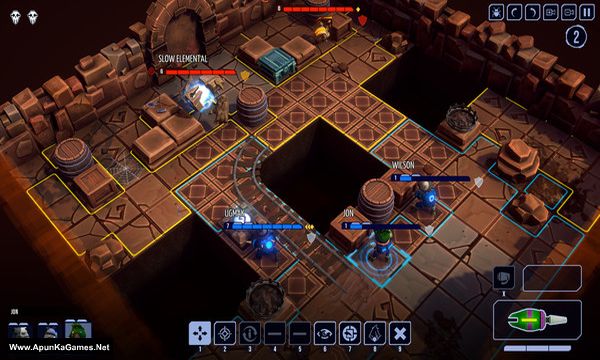 Ruin Raiders Screenshot 1, Full Version, PC Game, Download Free