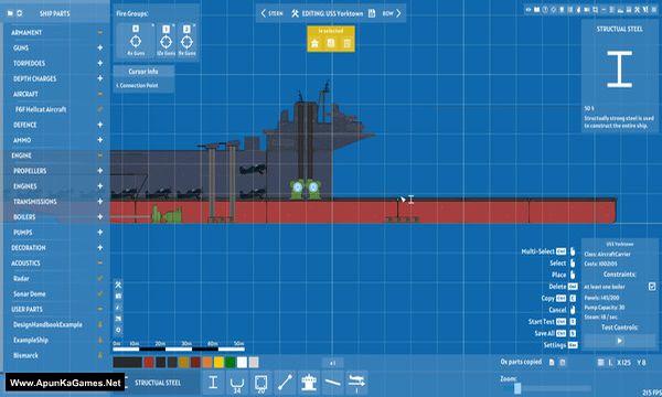 SHIPS AT WAR Screenshot 3, Full Version, PC Game, Download Free