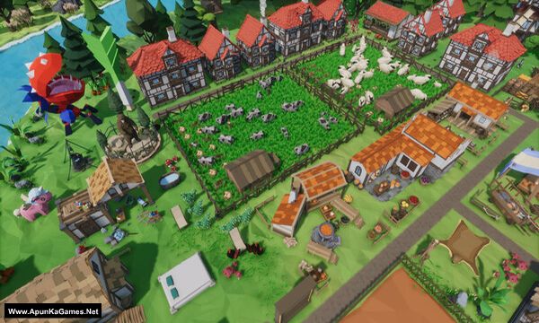 Settlement Survival Screenshot 1, Full Version, PC Game, Download Free