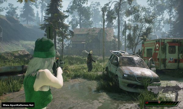 She Will Shoot Screenshot 1, Full Version, PC Game, Download Free