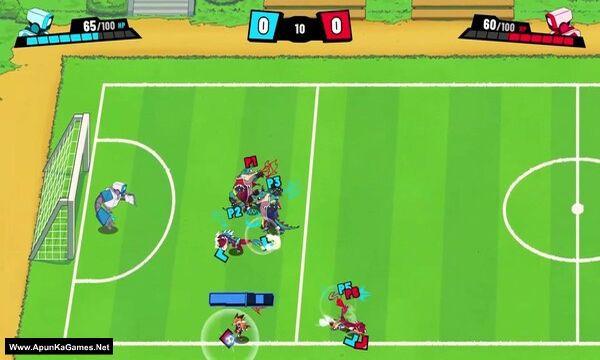 Wild Rumble Screenshot 1, Full Version, PC Game, Download Free