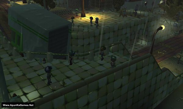 Before The Green Moon Screenshot 1, Full Version, PC Game, Download Free