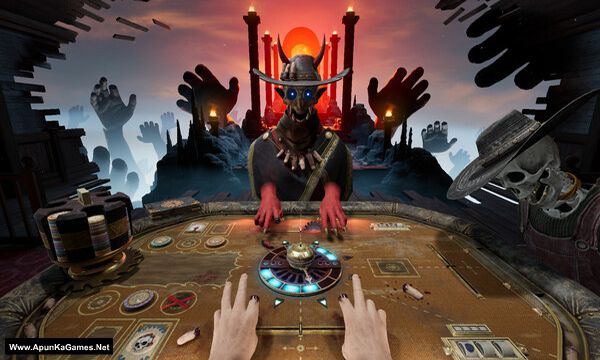 Bonesaw Screenshot 1, Full Version, PC Game, Download Free