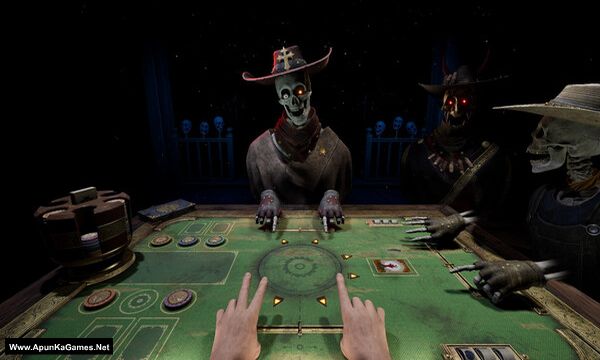 Bonesaw Screenshot 3, Full Version, PC Game, Download Free