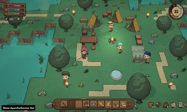 Border Town Screenshot 1, Full Version, PC Game, Download Free