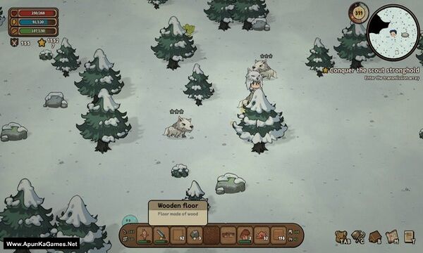 Border Town Screenshot 1, Full Version, PC Game, Download Free