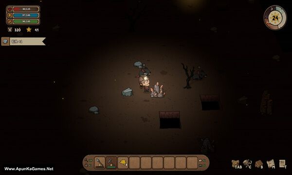 Border Town Screenshot 3, Full Version, PC Game, Download Free