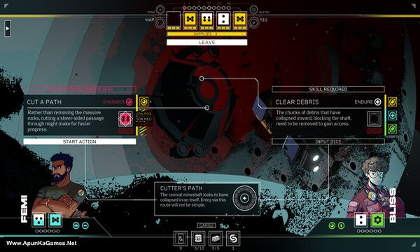 Citizen Sleeper 2: Starward Vector Screenshot 3, Full Version, PC Game, Download Free