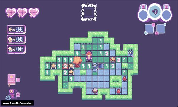 Dreamsweeper Screenshot 3, Full Version, PC Game, Download Free