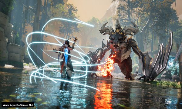 Eternal Strands Screenshot 3, Full Version, PC Game, Download Free