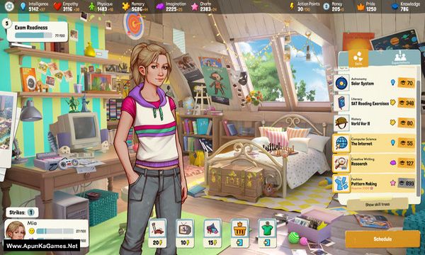 Growing Up Screenshot 1, Full Version, PC Game, Download Free