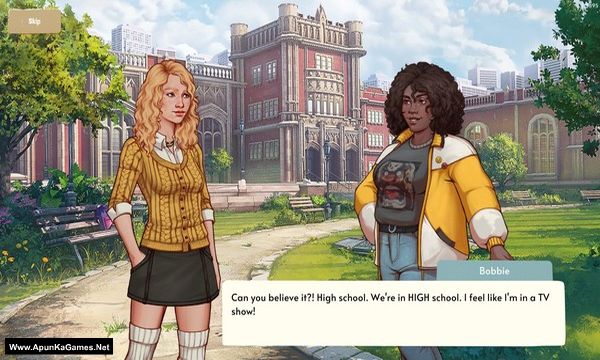 Growing Up Screenshot 1, Full Version, PC Game, Download Free