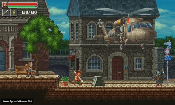 Guns of Fury Screenshot 1, Full Version, PC Game, Download Free