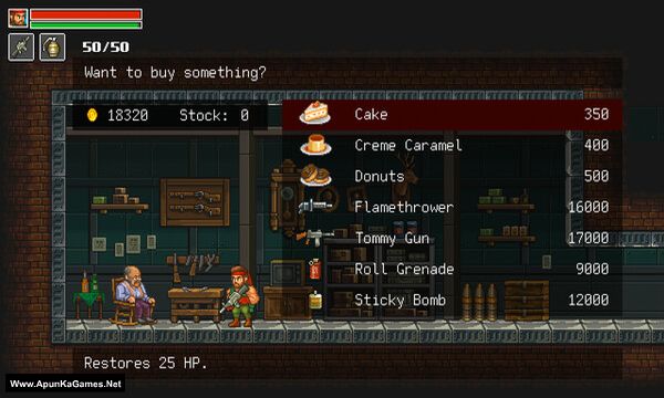 Guns of Fury Screenshot 3, Full Version, PC Game, Download Free