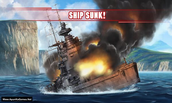 Hasbro’s BATTLESHIP Screenshot 1, Full Version, PC Game, Download Free