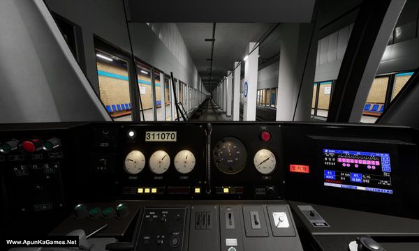 Hmmsim Metro Screenshot 1, Full Version, PC Game, Download Free