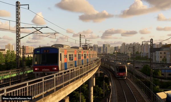 Hmmsim Metro Screenshot 1, Full Version, PC Game, Download Free