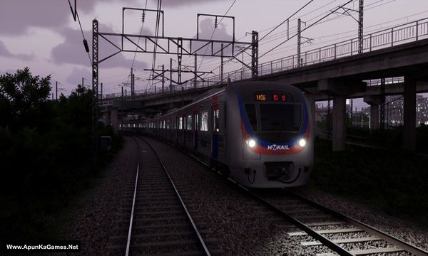 Hmmsim Metro Screenshot 3, Full Version, PC Game, Download Free