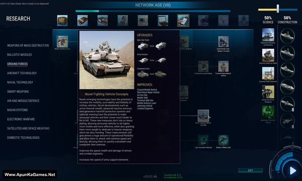 ICBM: Escalation Screenshot 1, Full Version, PC Game, Download Free