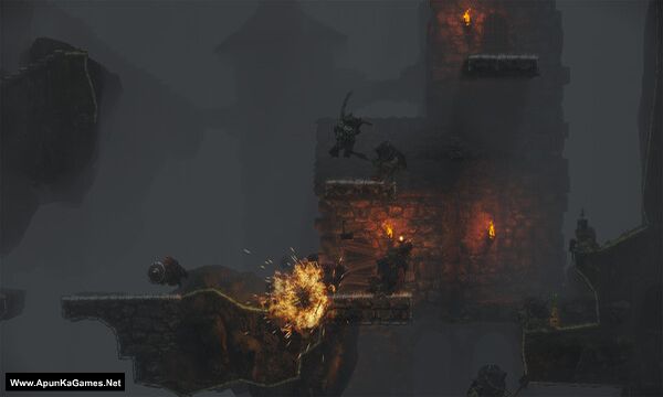 JUMP KING QUEST Screenshot 1, Full Version, PC Game, Download Free